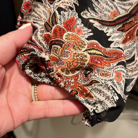 Mango top - Picture 6 of 6